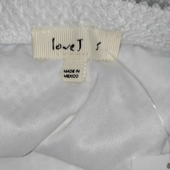 Love J - Tube Top Body Suit / Mini Dress with Coverup - Picture 7 of 7